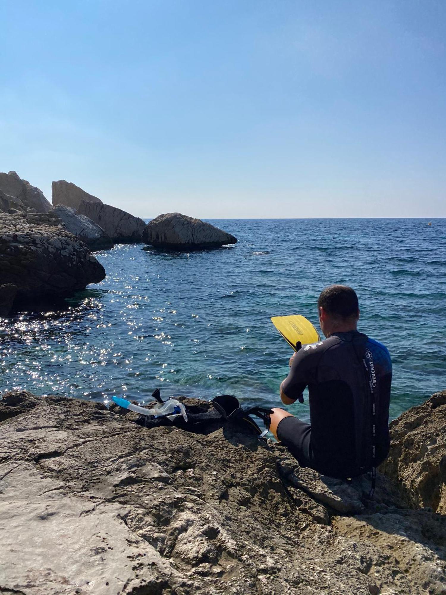 Apto One More Day In Ambar Κάλπε Εξωτερικό φωτογραφία
